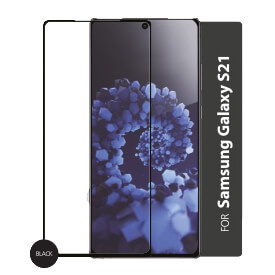 Gear Härdat Glas 2.5D Samsung S21 i gruppen SMARTPHONE & SURFPLATTOR / Mobilskydd / Samsung hos TP E-commerce Nordic AB (A00082)