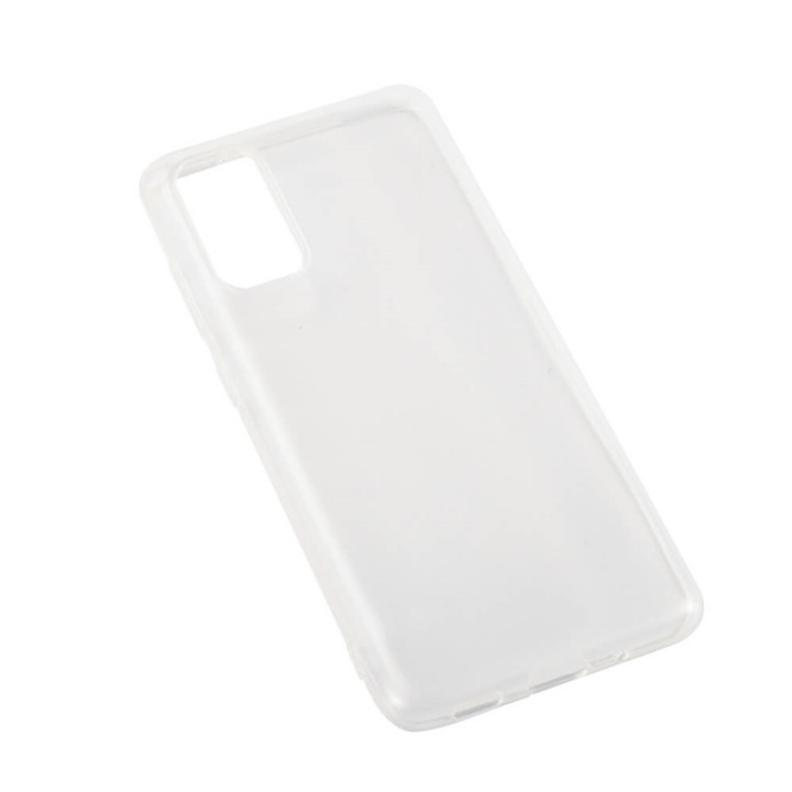 Gear Mobilskal TPU Transparent - Samsung S20 i gruppen SMARTPHONE & SURFPLATTOR / Mobilskydd / Samsung hos TP E-commerce Nordic AB (A00102)