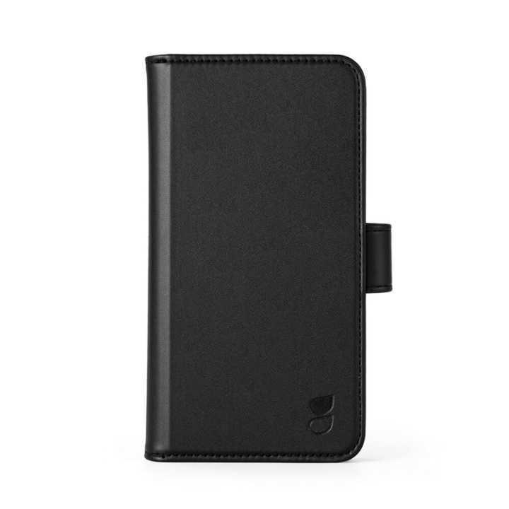 Gear Mobilfodral 2-i-1 7 Kortfack Svart - iPhone 11 i gruppen SMARTPHONE & SURFPLATTOR / Mobilskydd / Apple / iPhone 11 / Fodral hos TP E-commerce Nordic AB (A00116)