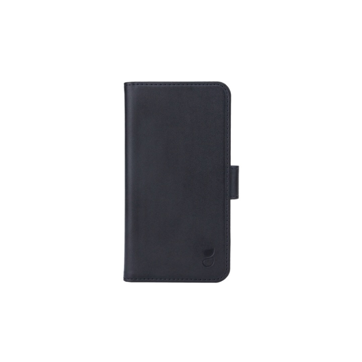 Gear Mobilfodral Svart - iPhone 11 i gruppen SMARTPHONE & SURFPLATTOR / Mobilskydd / Apple / iPhone 11 / Fodral hos TP E-commerce Nordic AB (A00132)