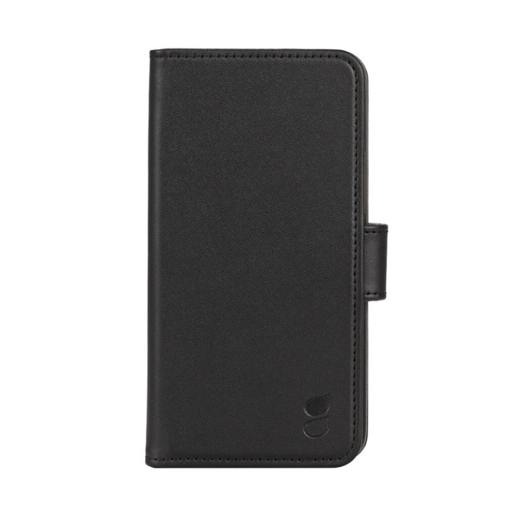 Gear Mobilfodral Svart - iPhone 11 Pro i gruppen SMARTPHONE & SURFPLATTOR / Mobilskydd / Apple / iPhone 11 Pro / Fodral hos TP E-commerce Nordic AB (A00136)