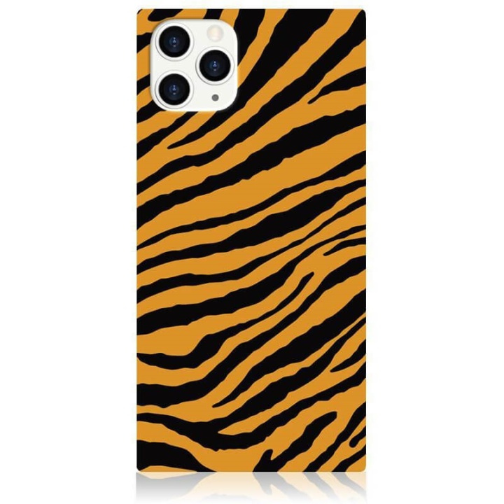 Idecoz Mobilskal Tiger Iphone 11 Pro i gruppen SMARTPHONE & SURFPLATTOR / Mobilskydd / Apple / iPhone 11 Pro / Skal hos TP E-commerce Nordic AB (A00162)