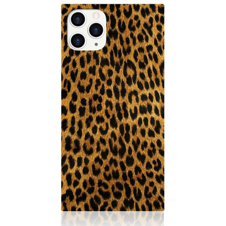 Idecoz Mobilskal Leopard Iphone 11 Pro i gruppen SMARTPHONE & SURFPLATTOR / Mobilskydd / Apple / iPhone 11 Pro / Skal hos TP E-commerce Nordic AB (A00167)