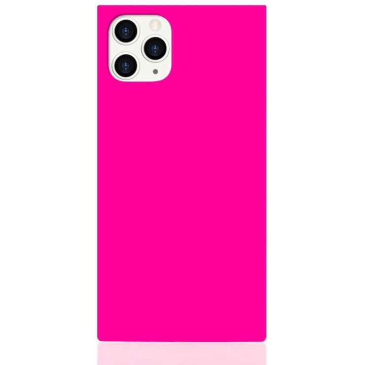 Idecoz Mobilskal Neon Rosa Iphone 11 Pro i gruppen SMARTPHONE & SURFPLATTOR / Mobilskydd / Apple / iPhone 11 Pro / Skal hos TP E-commerce Nordic AB (A00168)