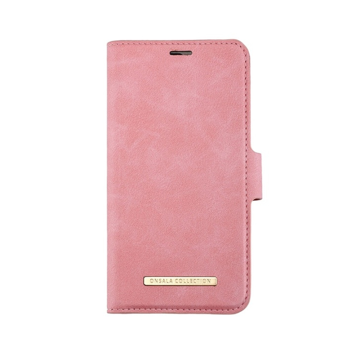 Onsala Collection Mobilfodral Dusty Pink Iphone 11 Pro i gruppen SMARTPHONE & SURFPLATTOR / Mobilskydd / Apple / iPhone 11 Pro / Fodral hos TP E-commerce Nordic AB (A00290)