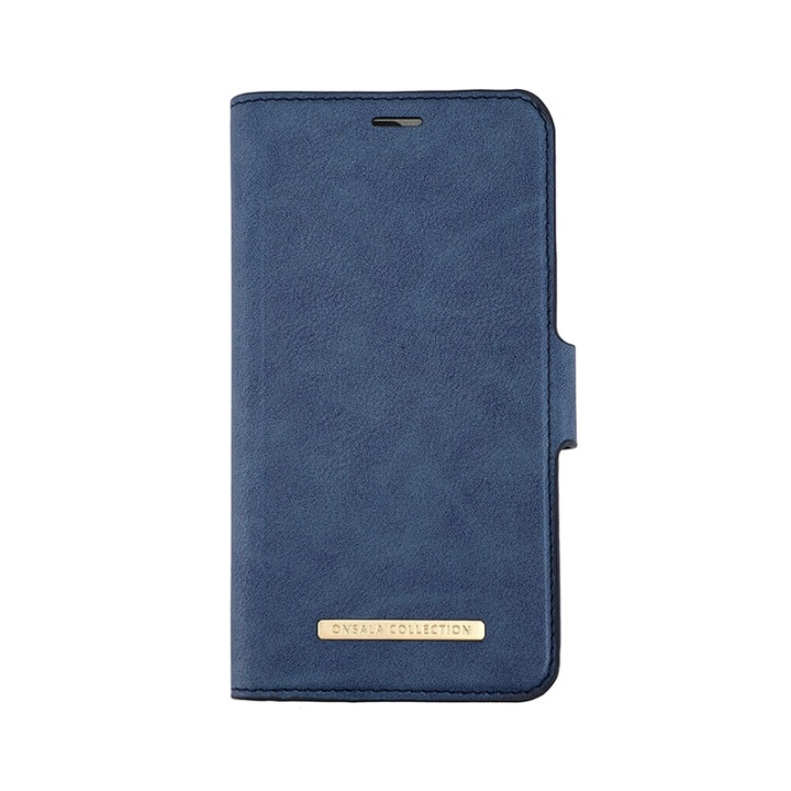Onsala Collection Mobilfodral Royal Blue Iphone 11 Pro i gruppen SMARTPHONE & SURFPLATTOR / Mobilskydd / Apple / iPhone 11 Pro / Fodral hos TP E-commerce Nordic AB (A00291)