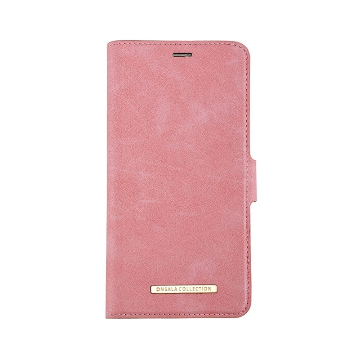 Onsala Collection Mobilfodral Dusty Pink Iphone 11 Pro Max i gruppen SMARTPHONE & SURFPLATTOR / Mobilskydd / Apple / iPhone 11 Pro Max / Fodral hos TP E-commerce Nordic AB (A00300)