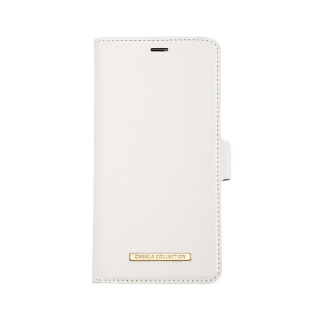 Onsala Mobilfodral Saffiano White - iPhone 11 Pro Max