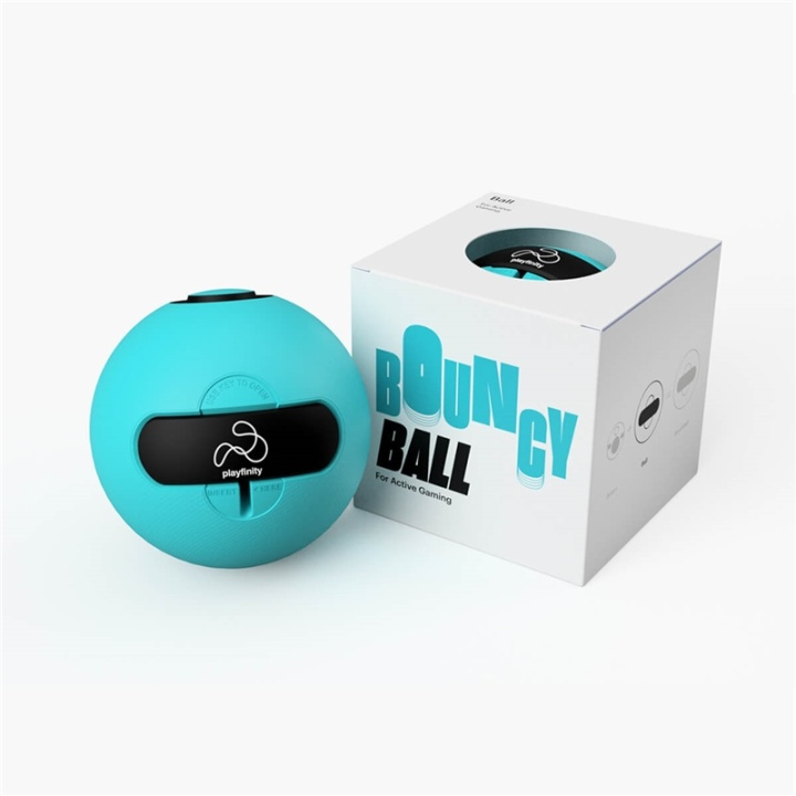 Playfinity Bouncy Ball Utan Sensor i gruppen SPORT, FRITID & HOBBY / Roliga prylar / Roliga prylar hos Teknikproffset Nordic AB (A00343)