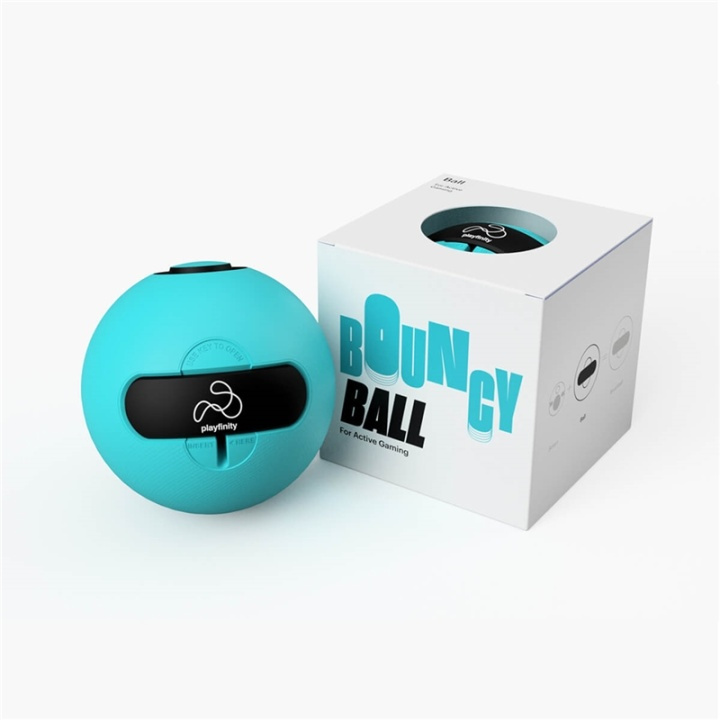 Playfinity Bouncy Ball utan Sensor i gruppen SPORT, FRITID & HOBBY / Roliga prylar / Övrigt hos TP E-commerce Nordic AB (A00343)