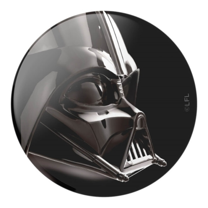 Popsockets Star Wars Darth Vader Avtagbart Grip Med Ställfunktion Premium i gruppen SMARTPHONE & SURFPLATTOR / Övriga tillbehör / Popsockets hos TP E-commerce Nordic AB (A00357)