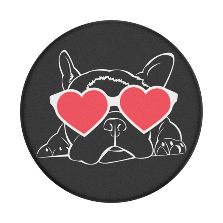 Popsockets Sleepy Shades Avtagbart Grip Med Ställfunktion i gruppen SMARTPHONE & SURFPLATTOR / Övriga tillbehör / Popsockets hos TP E-commerce Nordic AB (A00365)