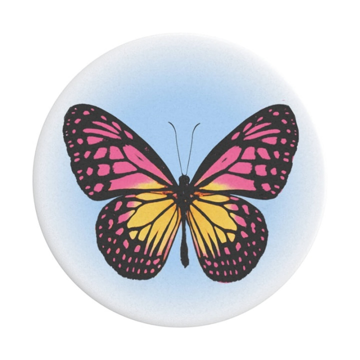 PopSockets Wings of Desire Avtagbart Grip med Ställfunktion i gruppen SMARTPHONE & SURFPLATTOR / Övriga tillbehör / Popsockets hos TP E-commerce Nordic AB (A00370)