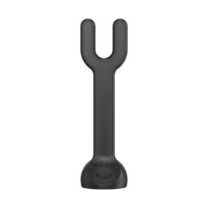 PopSockets PopMount Photo Black Universal hållare för Stativ i gruppen SMARTPHONE & SURFPLATTOR / Övriga tillbehör / Popsockets hos TP E-commerce Nordic AB (A00381)