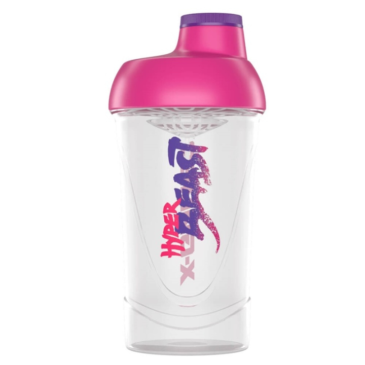 X-Gamer Shaker 5.0 500Ml Hyper Beast i gruppen DATORER & KRINGUTRUSTNING / Gaming / Energidryck för Gamers hos TP E-commerce Nordic AB (A00411)