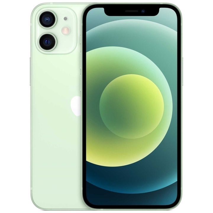 Apple iPhone 12 128GB Green i gruppen SMARTPHONE & SURFPLATTOR / Mobiltelefoner & smartphones hos TP E-commerce Nordic AB (A00418)