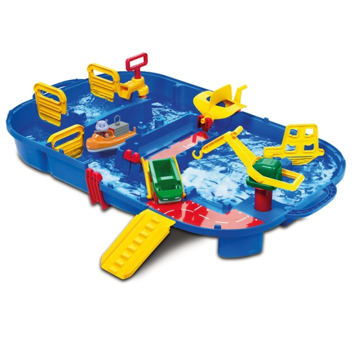 Aquaplay LockBox i gruppen LEKSAKER, BARN- & BABYPRODUKTER / Uteleksaker / Badleksaker & Vattenleksaker hos TP E-commerce Nordic AB (A00425)