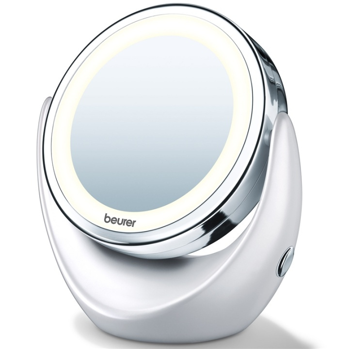 Beurer Make up spegel battdrift BS49 i gruppen SKÖNHET & HÄLSA / Makeup / Sminkspeglar hos TP E-commerce Nordic AB (A00561)