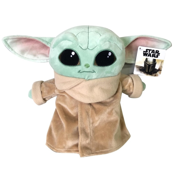 Disney Mandalorian The Child 25cm i gruppen LEKSAKER, BARN- & BABYPRODUKTER / Babyleksaker / Gosedjur hos TP E-commerce Nordic AB (A00665)