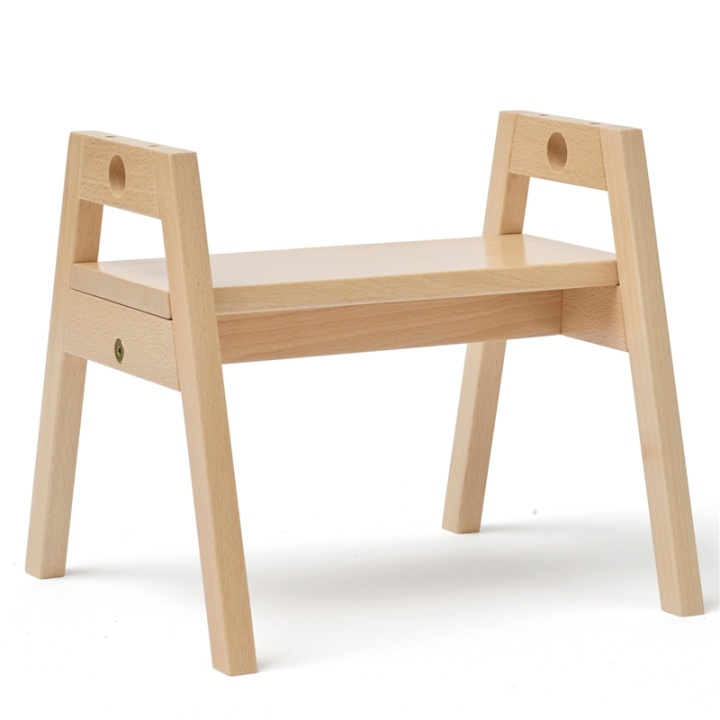 Kids Concept Pall Saga Blonde i gruppen LEKSAKER, BARN- & BABYPRODUKTER / Barnrum / Barnmöbler hos TP E-commerce Nordic AB (A00788)