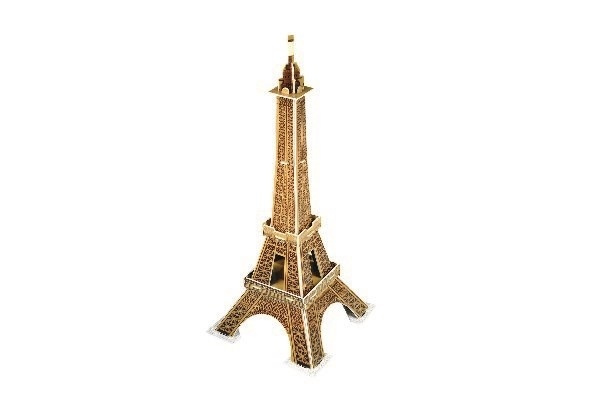 Revell 3D-pussel Eiffeltornet i gruppen SPORT, FRITID & HOBBY / Hobby / Pussel hos TP E-commerce Nordic AB (A01152)