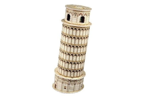 Revell 3D-pussel Lutande tornet i Pisa i gruppen LEKSAKER, BARN- & BABYPRODUKTER / Leksaker / Pussel hos TP E-commerce Nordic AB (A01158)