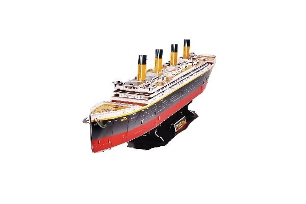 Revell 3D-pussel RMS Titanic i gruppen SPORT, FRITID & HOBBY / Hobby / Pussel hos TP E-commerce Nordic AB (A01166)