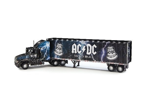 Revell 3D-Pussel AC/DC Tour Truck i gruppen LEKSAKER, BARN- & BABYPRODUKTER / Leksaker / Pussel hos TP E-commerce Nordic AB (A01168)