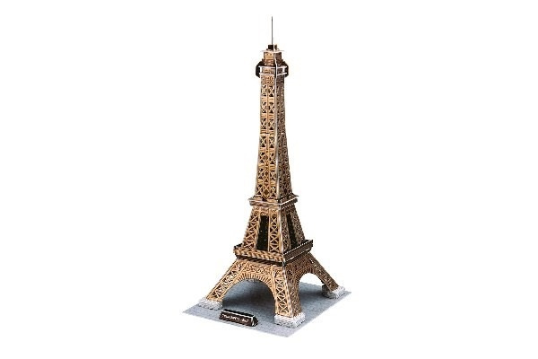Revell 3D-pussel Eiffeltornet, 39 delar i gruppen SPORT, FRITID & HOBBY / Hobby / Pussel hos TP E-commerce Nordic AB (A01169)