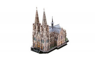 Revell 3D-Pussel Kölnerdomen
