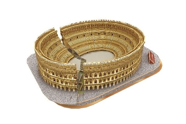 Revell 3D-pussel Colosseum i gruppen SPORT, FRITID & HOBBY / Hobby / Pussel hos TP E-commerce Nordic AB (A01173)