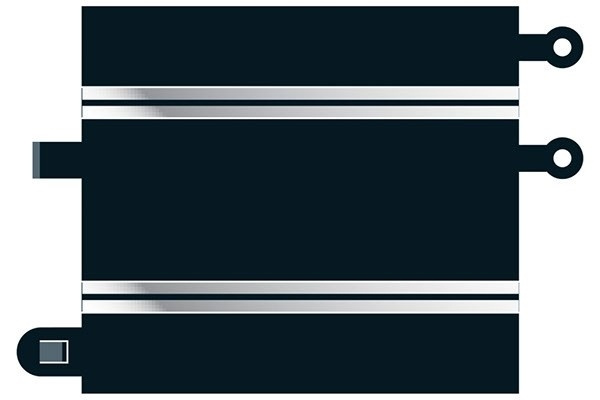 Scalextric 2st Classic till Sport spårkonvertering 175mm | LEKSAKER, BARN- & BABYPRODUKTER - Radiostyrt - Bilbanor - Skenor | GameStuff