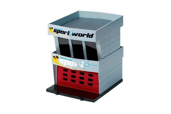 Scalextric Pit Garage | LEKSAKER, BARN- & BABYPRODUKTER - Radiostyrt - Bilbanor - Tillbehör | GameStuff