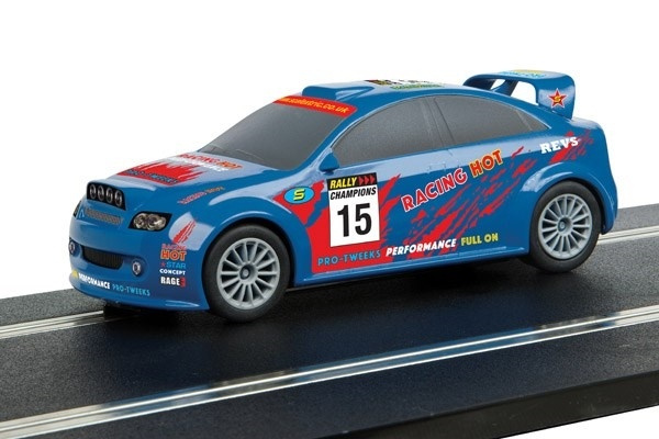 Scalextric Start Rally Car - Pro Tweeks i gruppen LEKSAKER, BARN- & BABYPRODUKTER / Radiostyrt / Bilbanor / Bilar hos TP E-commerce Nordic AB (A01429)