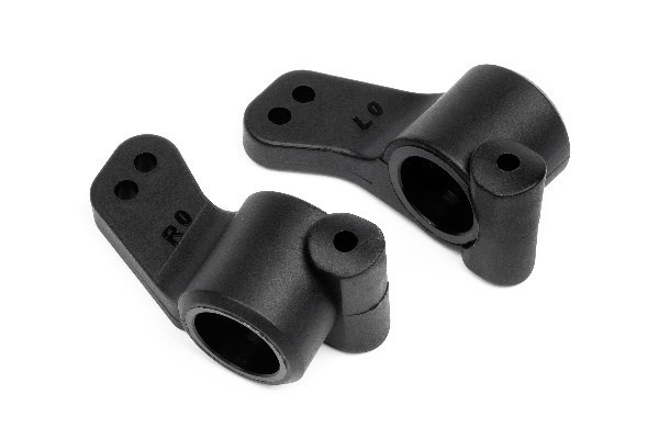 Rear Hub Carrier Set (0 Degree) | LEKSAKER, BARN- & BABYPRODUKTER - Radiostyrt - Reservdelar & Extra Tillbehör - HPI - Reservdelar & Tuning - Stötdämpare | GameStuff