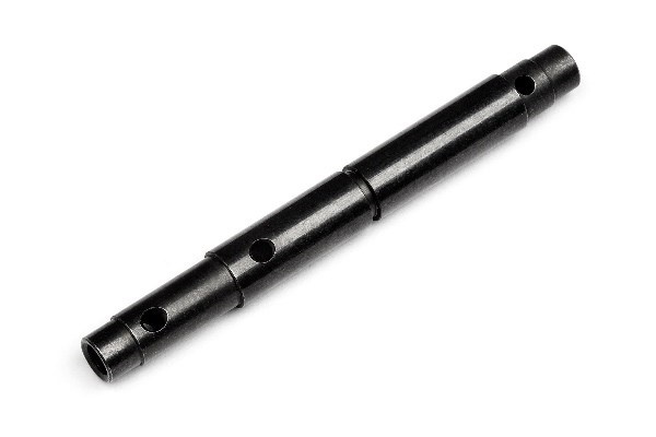 Center Shaft 5X45Mm (Black) | LEKSAKER, BARN- & BABYPRODUKTER - Radiostyrt - Reservdelar & Extra Tillbehör - HPI - Reservdelar & Tuning - Drivlina | GameStuff