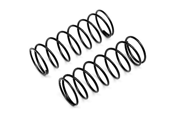 Shock Spring 14X46X1.1Mm 8.5Coils (65Gf/Blk/2Pcs) | LEKSAKER, BARN- & BABYPRODUKTER - Radiostyrt - Reservdelar & Extra Tillbehör - HPI - Reservdelar & Tuning - Fjädring | GameStuff