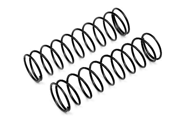 Shock Spring 14X60X1.1Mm 10.5Coils (50Gf/Blk/2Pcs) | LEKSAKER, BARN- & BABYPRODUKTER - Radiostyrt - Reservdelar & Extra Tillbehör - HPI - Reservdelar & Tuning - Fjädring | GameStuff