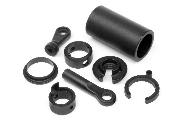Shock Parts Set | LEKSAKER, BARN- & BABYPRODUKTER - Radiostyrt - Reservdelar & Extra Tillbehör - HPI - Reservdelar & Tuning - Stötdämpare | GameStuff