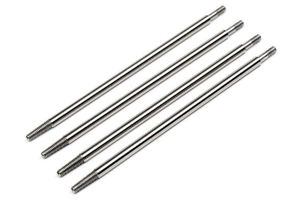 Shock Shaft 3.5X90Mm (4Pcs) | LEKSAKER, BARN- & BABYPRODUKTER - Radiostyrt - Reservdelar & Extra Tillbehör - HPI - Reservdelar & Tuning - Stötdämpare | GameStuff