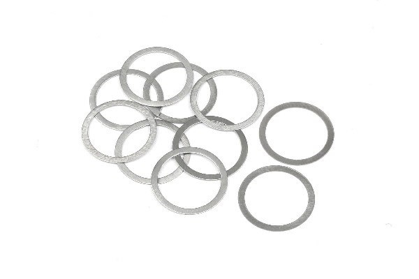 Shim 13X16X0.2Mm (10Pcs) | LEKSAKER, BARN- & BABYPRODUKTER - Radiostyrt - Reservdelar & Extra Tillbehör - HPI - Skruvar/Fästen - Skivor | GameStuff