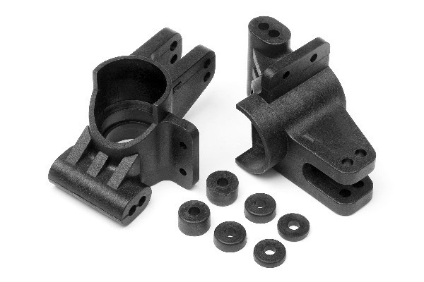 Rear Wheel Hub (L/R) | LEKSAKER, BARN- & BABYPRODUKTER - Radiostyrt - Reservdelar & Extra Tillbehör - HPI - Reservdelar & Tuning - Stötdämpare | GameStuff