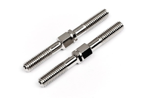 Turnbuckle 4X40Mm | LEKSAKER, BARN- & BABYPRODUKTER - Radiostyrt - Reservdelar & Extra Tillbehör - HPI - Standarddelar & Tuning - Styrstag | GameStuff