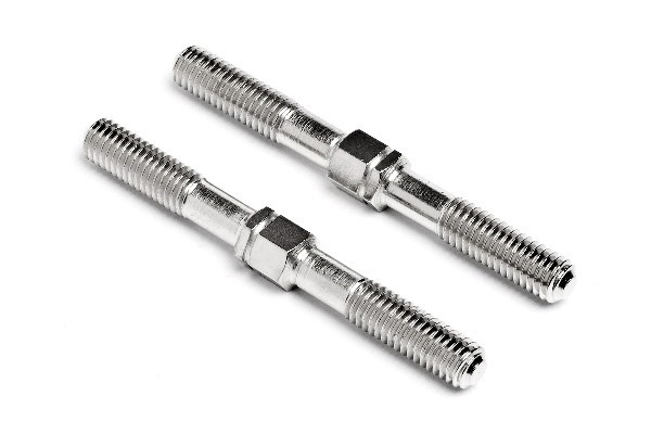 Rear Upper Turnbuckle 5X51Mm | LEKSAKER, BARN- & BABYPRODUKTER - Radiostyrt - Reservdelar & Extra Tillbehör - HPI - Standarddelar & Tuning - Styrstag | GameStuff