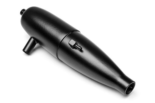 Aluminum Tuned Pipe | LEKSAKER, BARN- & BABYPRODUKTER - Radiostyrt - Reservdelar & Extra Tillbehör - HPI - Motorer - Tillbehör | GameStuff