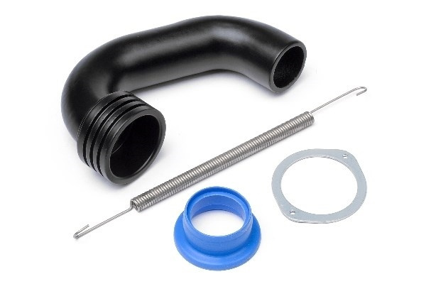 Exhaust Manifold Set | LEKSAKER, BARN- & BABYPRODUKTER - Radiostyrt - Reservdelar & Extra Tillbehör - HPI - Motorer - Tillbehör | GameStuff