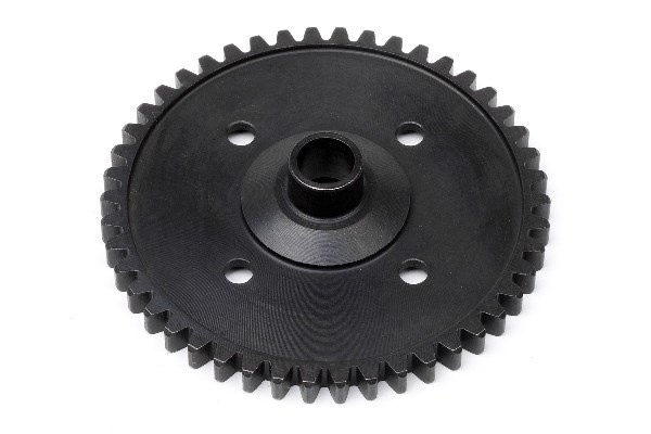 46T Stainless Center Gear | LEKSAKER, BARN- & BABYPRODUKTER - Radiostyrt - Reservdelar & Extra Tillbehör - HPI - Reservdelar & Tuning - Drivlina | GameStuff