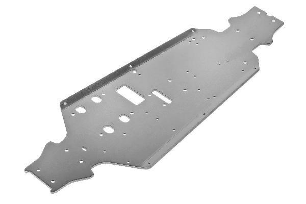 Aluminium Chassis 3Mm i gruppen LEKSAKER, BARN- & BABYPRODUKTER / Radiostyrt / Reservdelar & Extra Tillbehör / HPI / Reservdelar & Tuning / Chassidelar hos TP E-commerce Nordic AB (A01621)