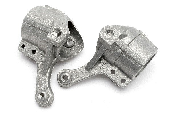 Steering Arm L/ R | LEKSAKER, BARN- & BABYPRODUKTER - Radiostyrt - Reservdelar & Extra Tillbehör - HPI - Reservdelar & Tuning - Stötdämpare | GameStuff