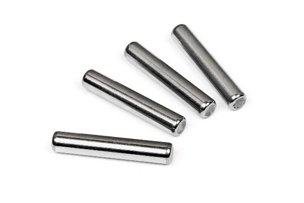 3X17Mm Shaft | LEKSAKER, BARN- & BABYPRODUKTER - Radiostyrt - Reservdelar & Extra Tillbehör - HPI - Skruvar/Fästen - Pins | GameStuff